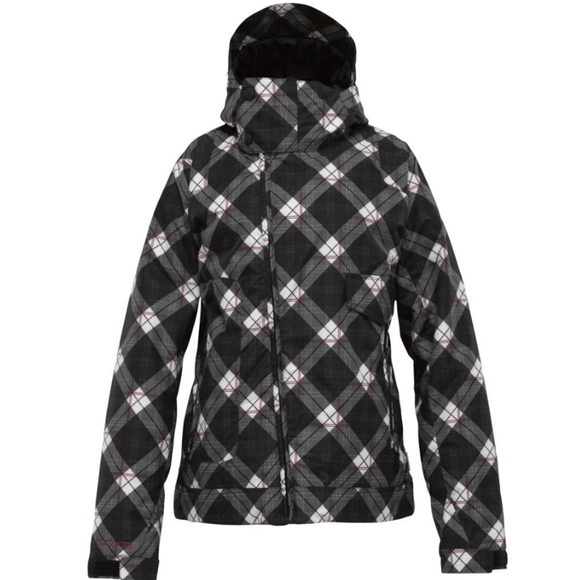 BURTON Penelope Insulated Snowboard Jacket - Picture 2 of 11